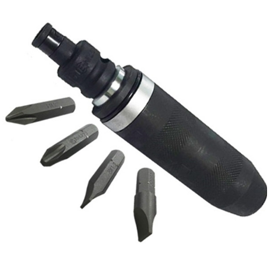 지니어스 임팩트 드라이버 세트 TG-406B (6pcs)_이미지