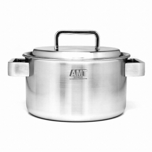 AMT ㅤ316Ti 프로 양수냄비 (20cm)_이미지