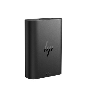 HP USB-C 65W 고속충전 슬림 노트북 충전기 600Q7AA_이미지