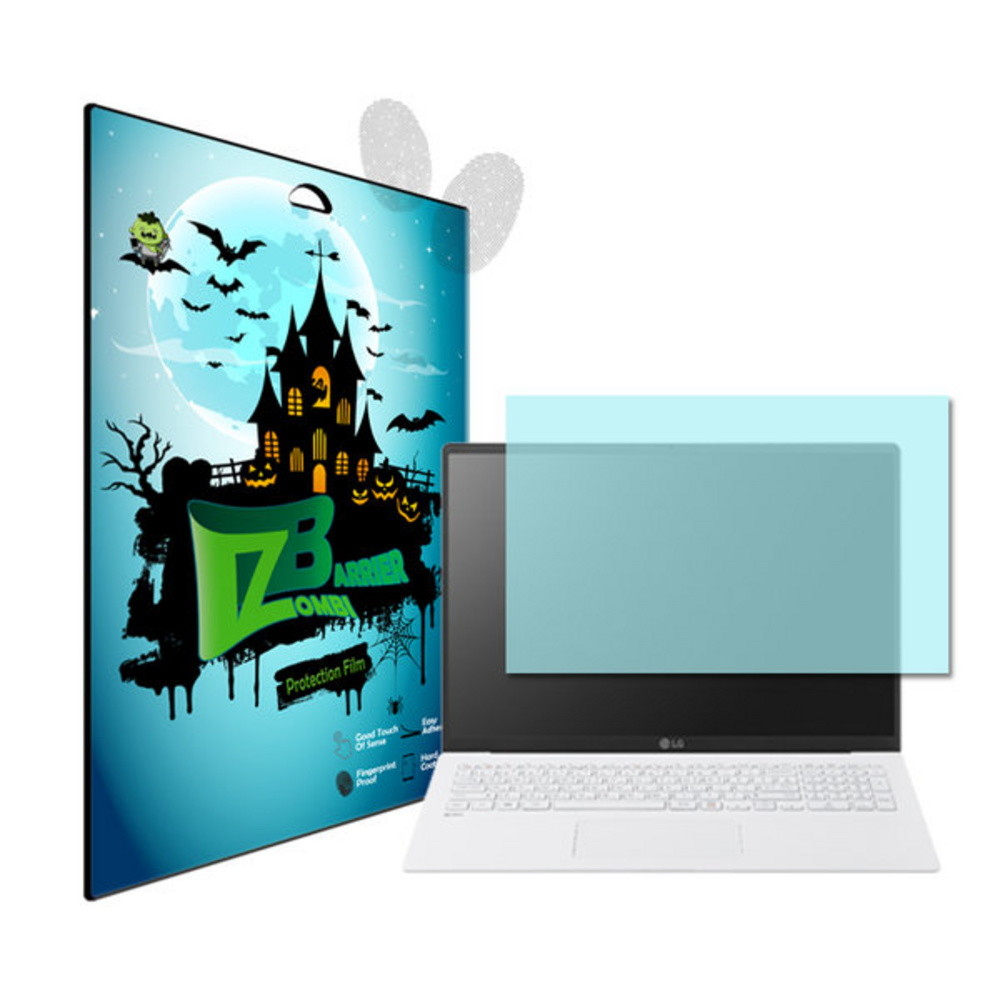 좀비베리어 LG전자 그램 17Z90N 저반사 액정보호필름