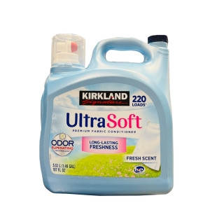 커클랜드 섬유유연제 후레쉬 5.53L 220회_이미지