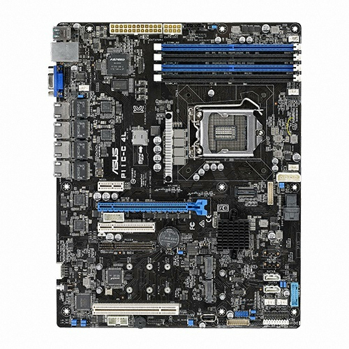 ASUS P11C-C/4L STCOM