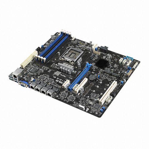 ASUS P11C-C/4L STCOM