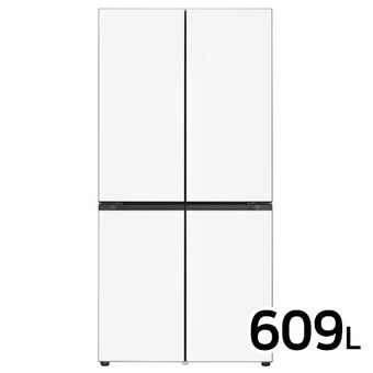 LG전자 디오스 AI 오브제컬렉션 Fit & Max M616MQQ0M1