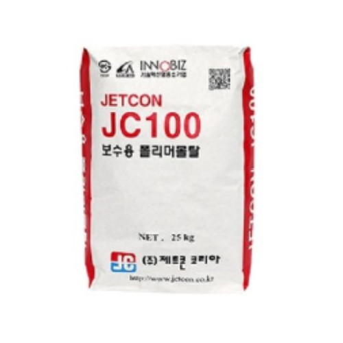 제트콘코리아 보수용 폴리머몰탈 JC100 25kg (1개)_이미지