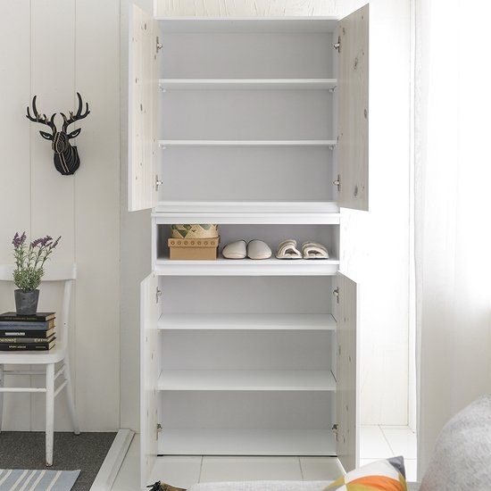 바로방가구 마레 대형 1단 신발장 800_이미지