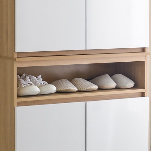 바로방가구 마레 대형 1단 신발장 800_이미지