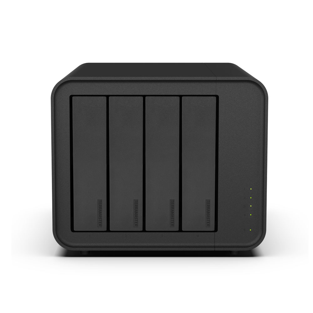 TerraMaster F4-424 Max (112TB)