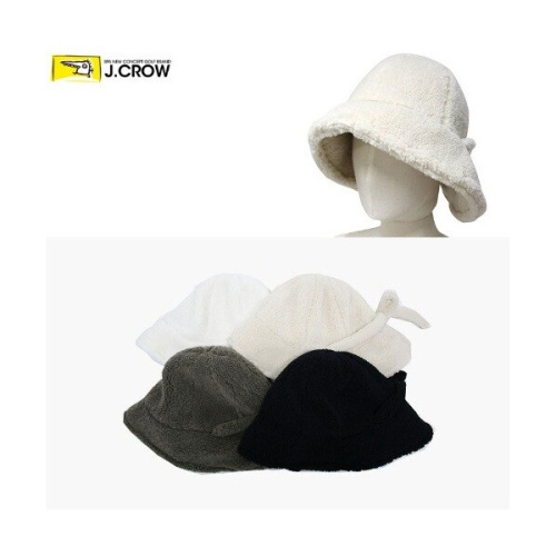 로우 뽀글이 보닛 햇 와이어 챙모자 JCCF-SLM25C06