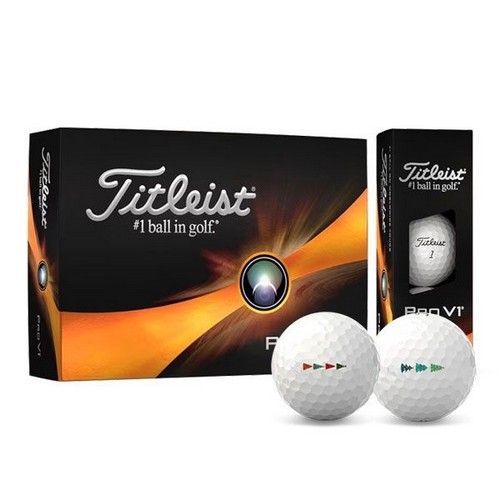 타이틀리스트 프로 V1 X-mas 에디션 [12개]