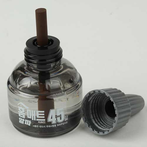 헨켈홈케어 홈매트 리퀴드 알파 무향 교체용 45일 (1개)