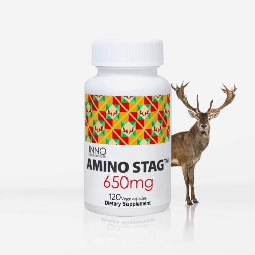 이노 Inno Amino Stag 650mg 이노 아미노 스태그 120정_이미지