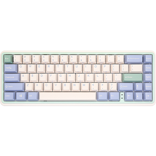 VARMILO MINILO EUCALYPTUS 유무선 영문 (자스민축)