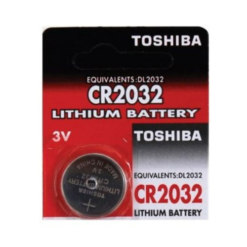 도시바 리튬 CR2032 (10개)_이미지