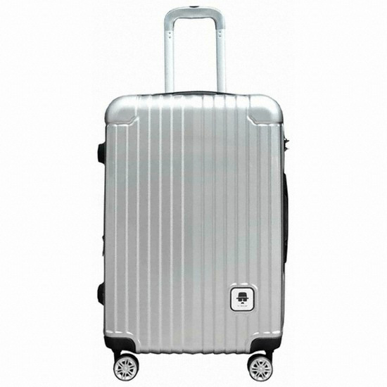 미스터보울러 28인치 캐리어 M55 (메탈 실버)_이미지