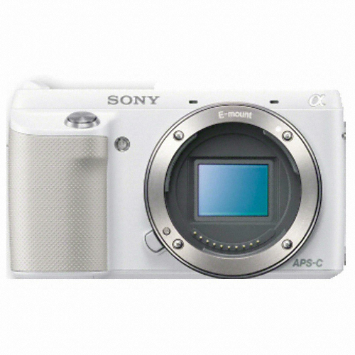 SONY 알파 NEX-F3 바디 (중고품)
