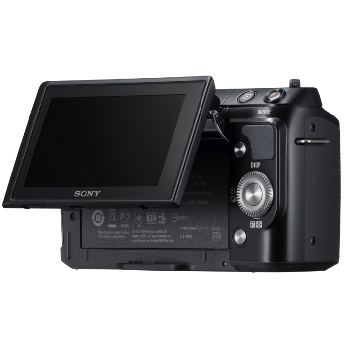 SONY 알파 NEX-F3 바디 (중고품)_이미지