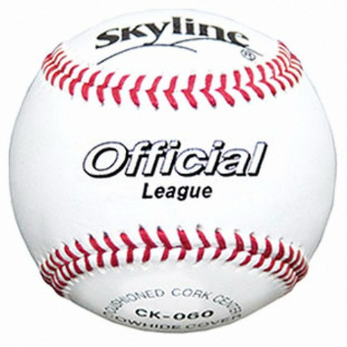 스카이라인 야구공 CK-060 (12개)