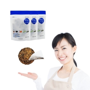  천해무 맛있는 분쇄 다시팩 8g x 10팩 [3개]
