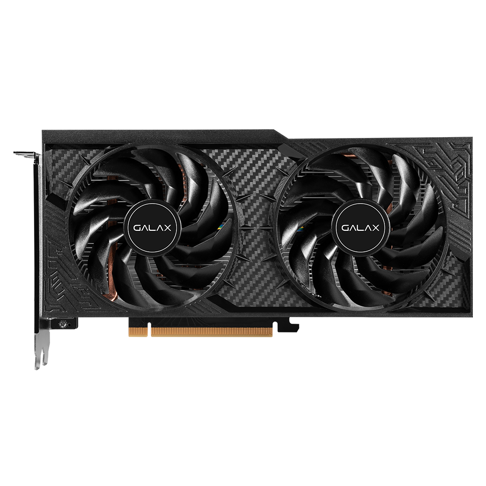 ������ GALAX ������ RTX 4060 1X DUAL D6 8GB