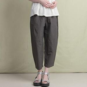 세이브존07 리츠 와이드 벌룬핏 팬츠 DBF5S-9209