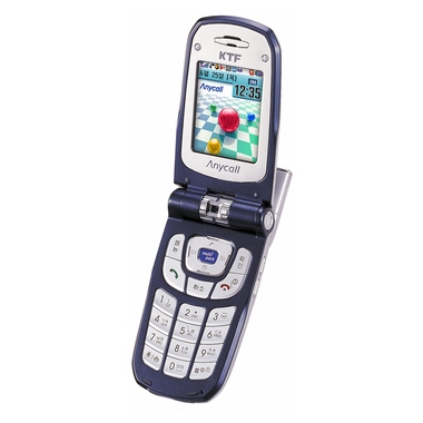 삼성전자 애니콜 SPH-X9500 [KT] (신규가입)_이미지