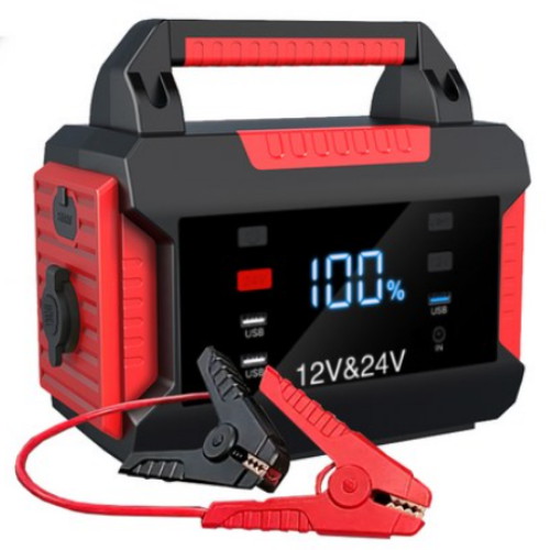 서주글로벌 더존 트럭 화물차 보조배터리 파워뱅크 점프스타터 JCP-R30이미지입니다. 누르면 해당 게시물로 새창이동합니다.