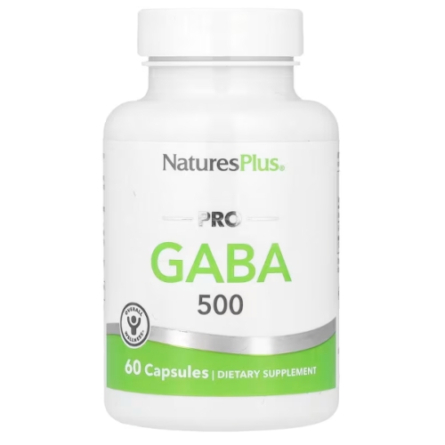 ����ó���÷��� ���� GABA 500mg 60ĸ��