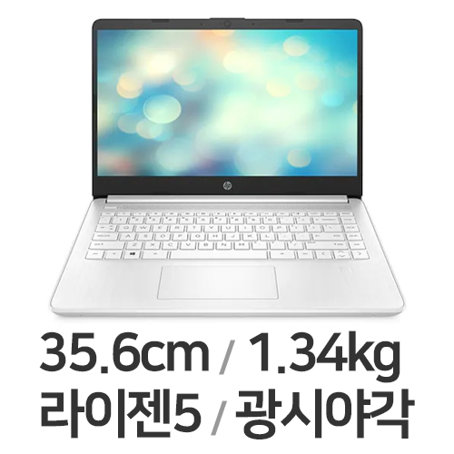 14s-fq2021AU WIN10 16GB램
