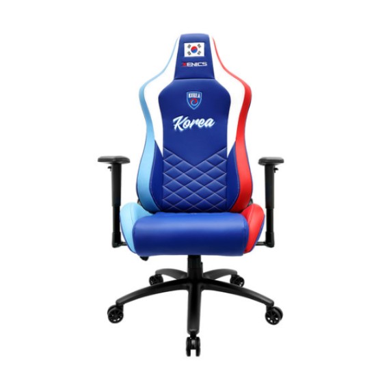 제닉스 코리아에디션 게이밍 의자