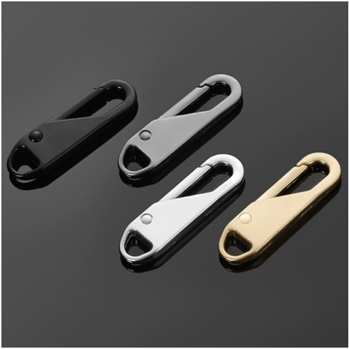 라이트닝 GH-35 가방자켓 지퍼고리 셀프수선 지퍼헤드