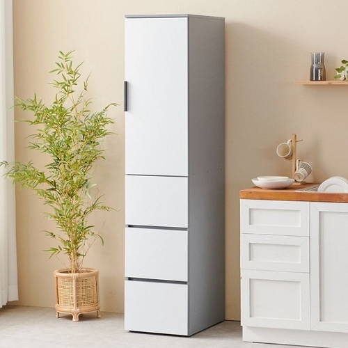 아이앤 프레아 냉장고형 팬트리장 틈새 수납장 400이미지입니다. 누르면 해당 게시물로 새창이동합니다.