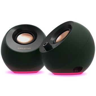 <b>Creative</b> <b>PEBBLE</b> PRO