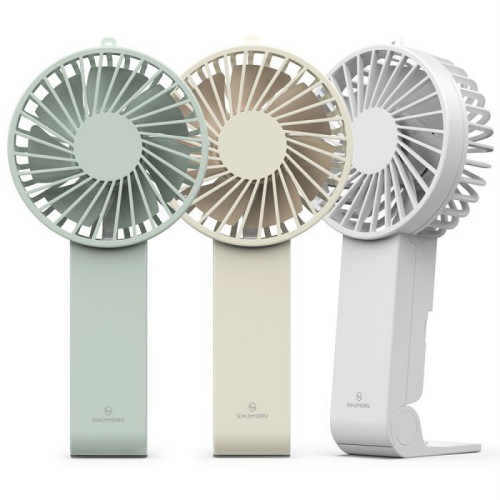 신지모루 거치 스탠드 팬 SHF_MZ01_2000 (2개)_이미지