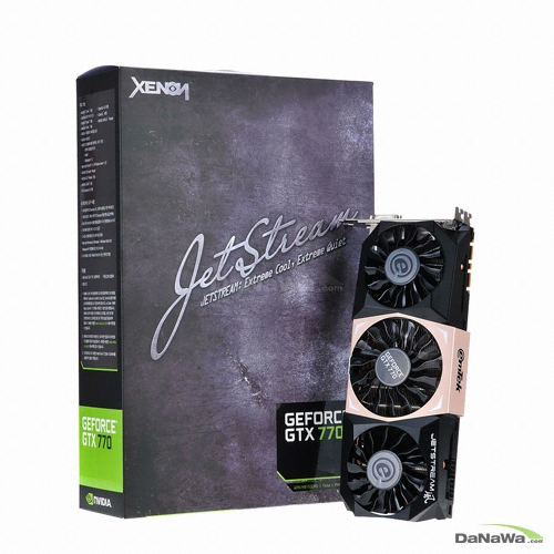 �̿��� XENON ������ GTX770 JETSTREAM D5 4GB