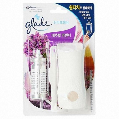 터치후레쉬 내추럴 라벤더