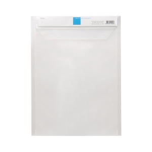 문화산업 PP 인덱스클리어포켓 가로형/세로형 F492B-7 F492C-7 A4