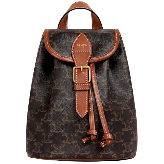 셀린느 폴코 미니 폴코 백팩 197662CAS 04LU_이미지