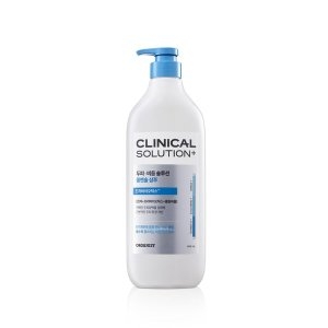 LG생활건강 오가니스트 클리니컬 솔루션 쿨멘솔 660ml (4개)