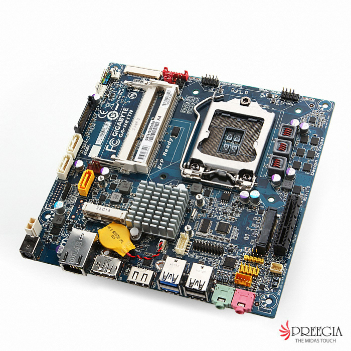 GIGABYTE GA-H81TN (120W �Ŀ������ ����) �Ǿ���Ʈ