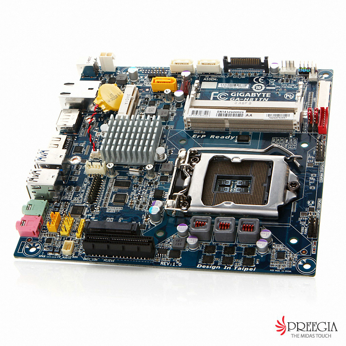 GIGABYTE GA-H81TN (120W 파워어댑터 포함) 피씨디렉트_이미지