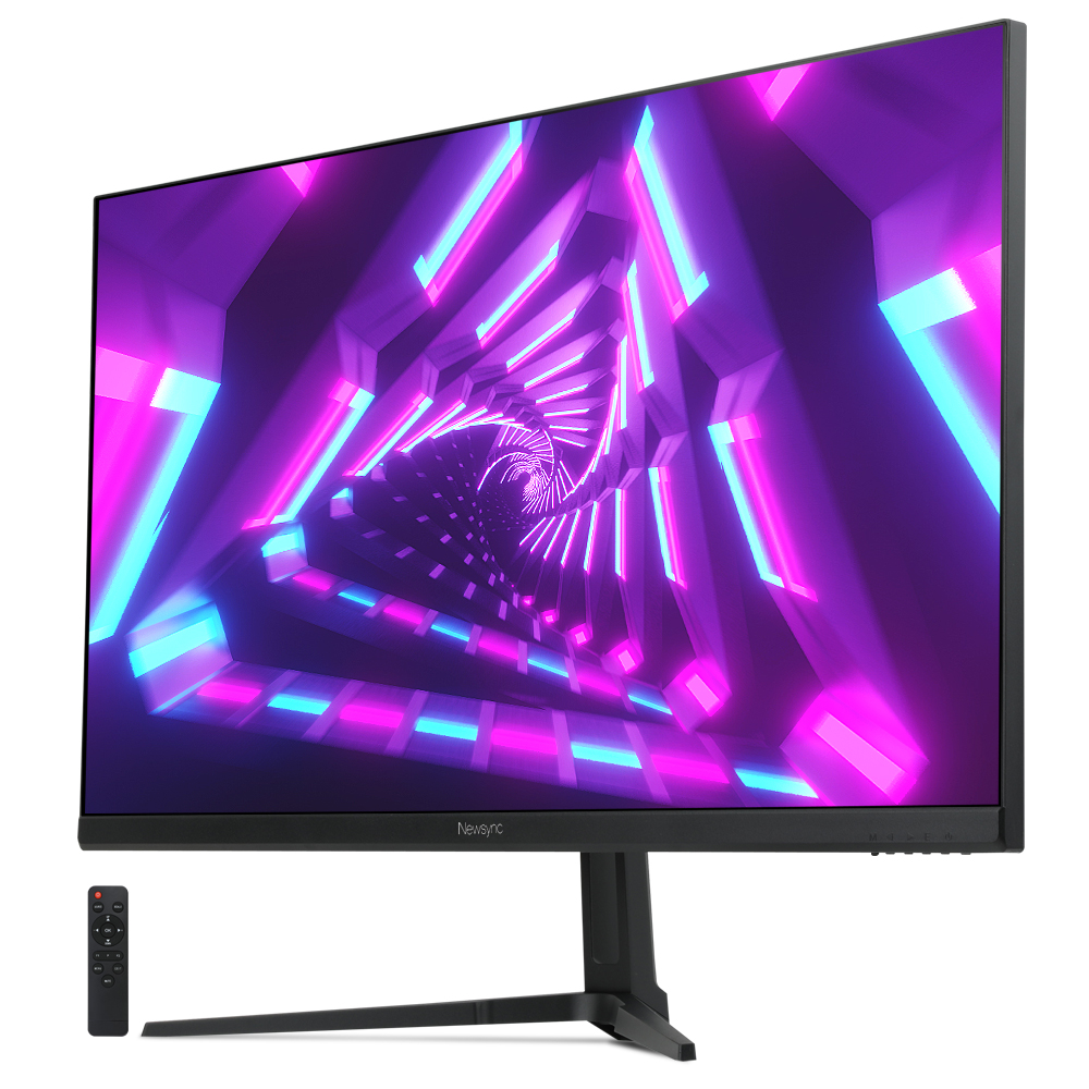 비트엠 Newsync 3280Q 나노IPS 180 게이밍 Type-c_이미지