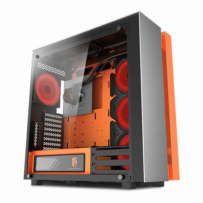 DEEPCOOL GAMER STORM NEW ARK 90 ELECTRO LIMITED EDITION_이미지