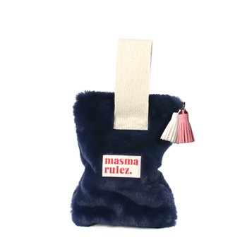 Strap pouch Bodry (네이비)