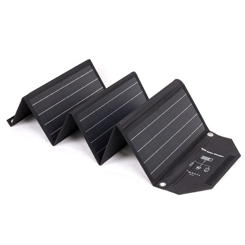 벨류텍 60W 태양광 충전기 V-SOL-60