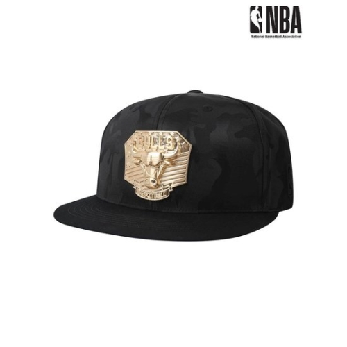 남녀공용 시카고불스 CHI 빅메탈 하드 스냅백 N255AP622P