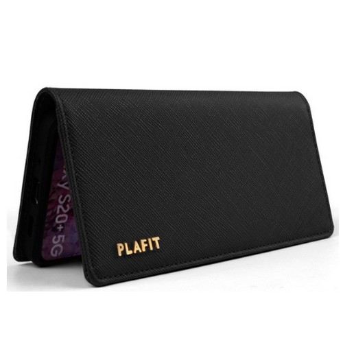 LG Q61 젠틀리 천연소가죽 다이어리 케이스