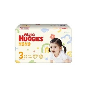 하기스 2022 보송보송 밴드형 3단계-공용 (224매)_이미지