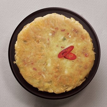 내추럴쿡 자연 녹두 감자전 390g