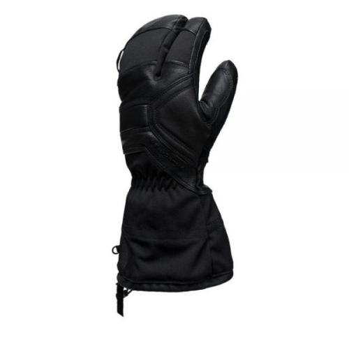 블랙다이아몬드 국내판 가이드 핑거 글러브 BD801048 168473 Black-XL_이미지